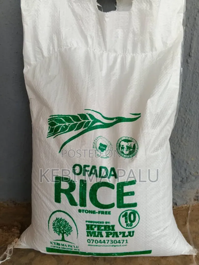 Free-Stone Ofada Rice