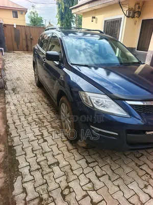 Mazda CX-9 2008 Blue