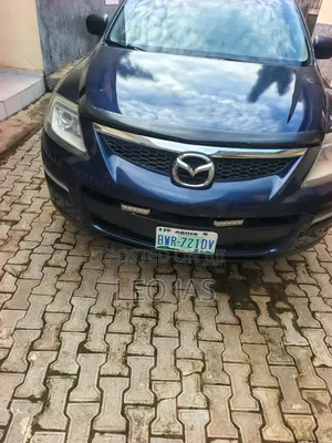 Mazda CX-9 2008 Blue