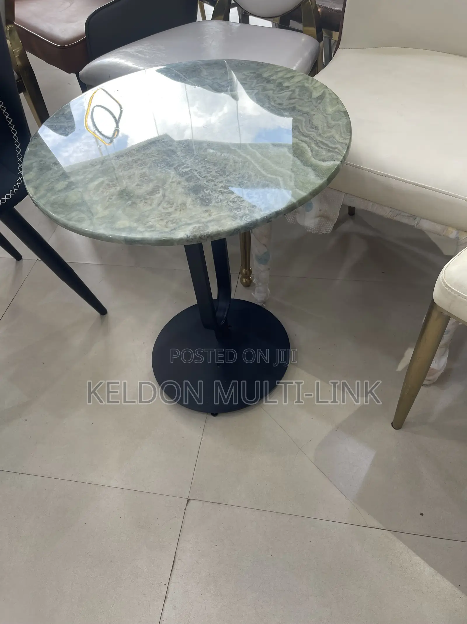 Simple Side Stools