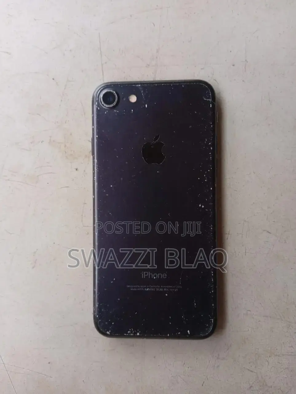Apple iPhone 7 32 GB Black