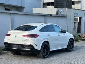 Mercedes-Benz GLE-Class AMG GLE 53 4MATIC 2021 White