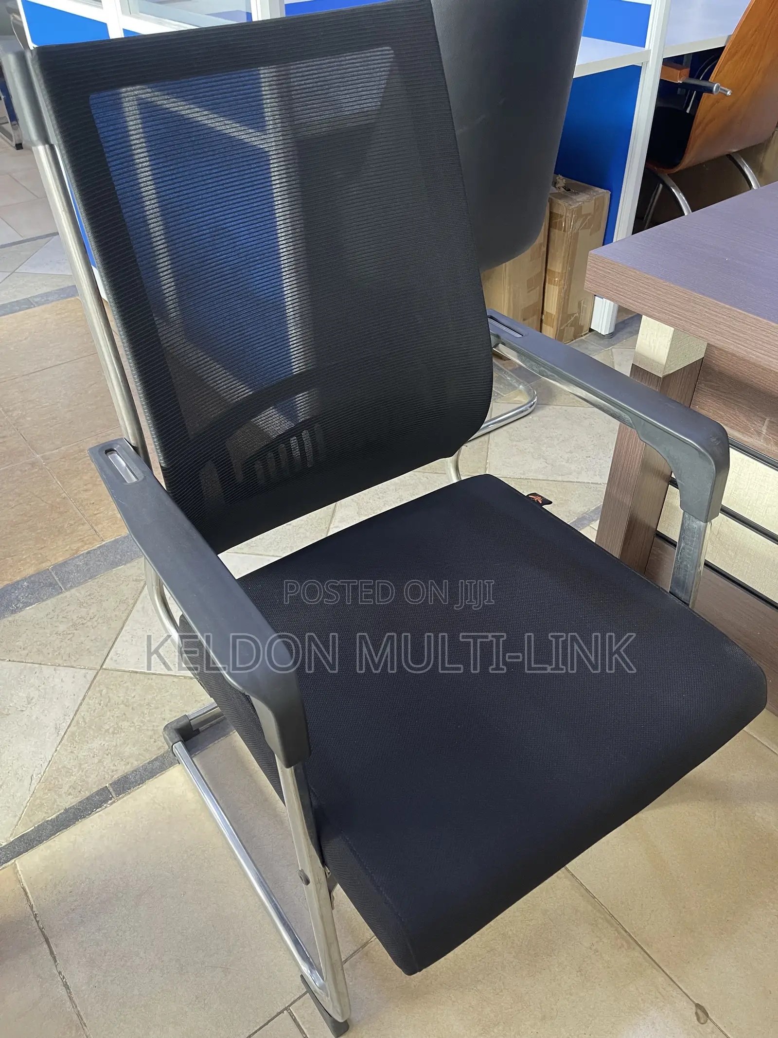 Net Office Visitors Chair