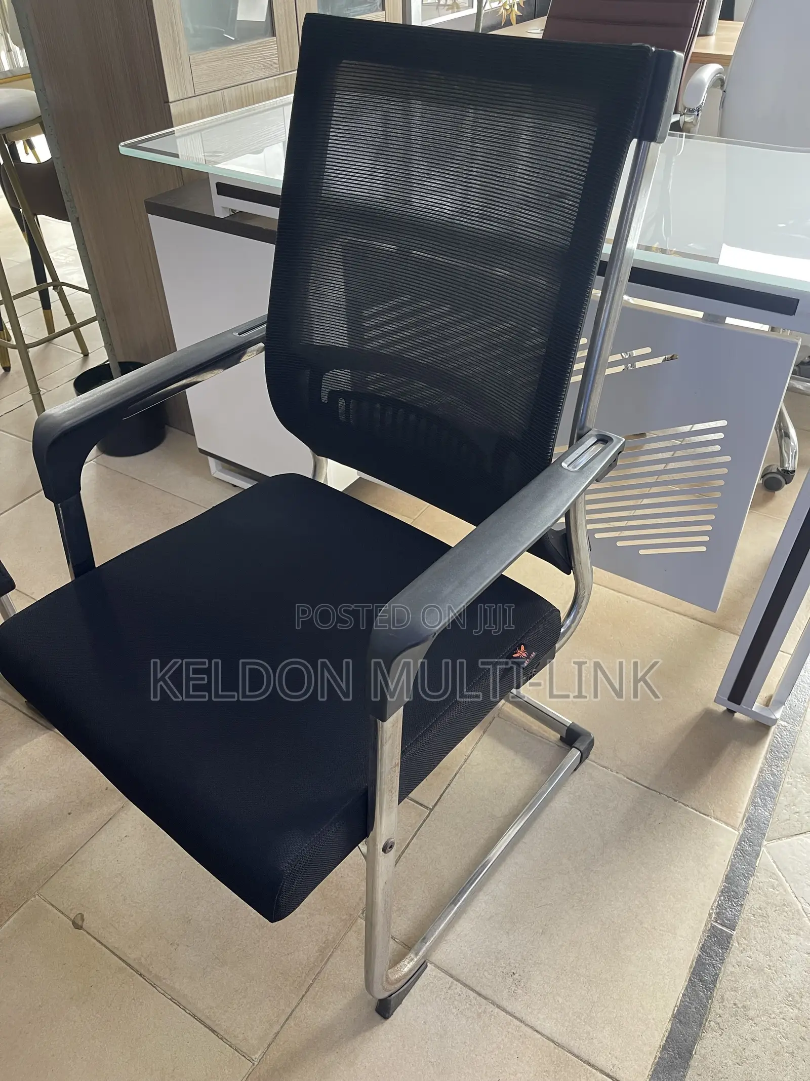 Net Office Visitors Chair