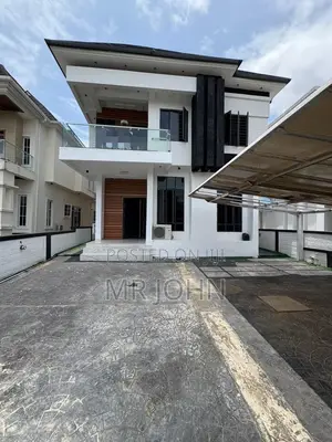 5bdrm House in Ikota Villa Owo Pr, Lekki for rent