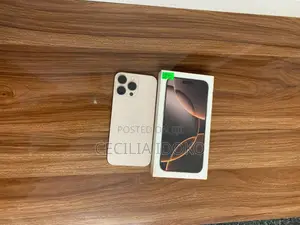 Apple iPhone 16 Pro Max 256 GB Gold