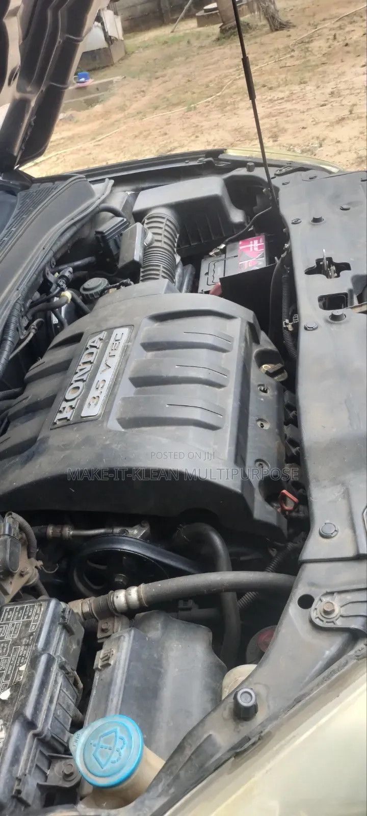 Honda Pilot 2005 Black