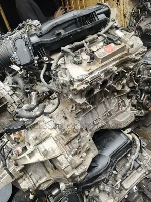 Complete Toyota Engine 2GR for Lexus ES350, Camry 2012 Etc