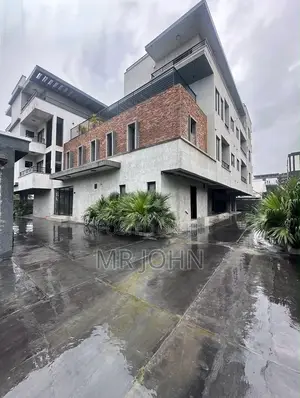 Furnished 3bdrm Apartment in Oniru Vi Owo Pr, Victoria Island for rent