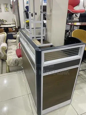 Receptionist and Office Single Workstation