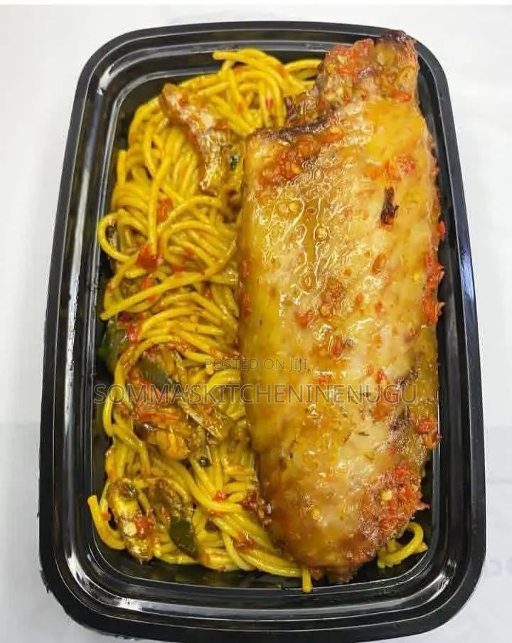 Spaghetti and Turkey