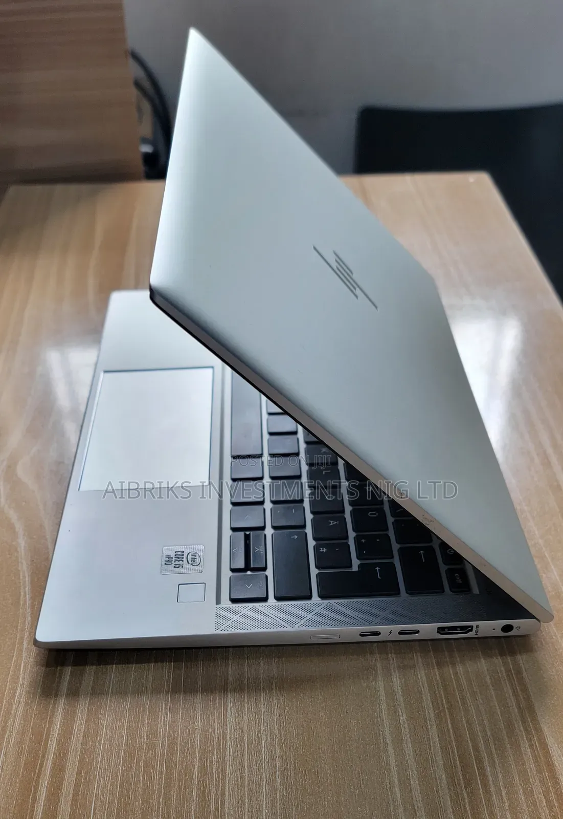 Laptop HP EliteBook 840 G7 8GB Intel Core i5 SSD 256GB