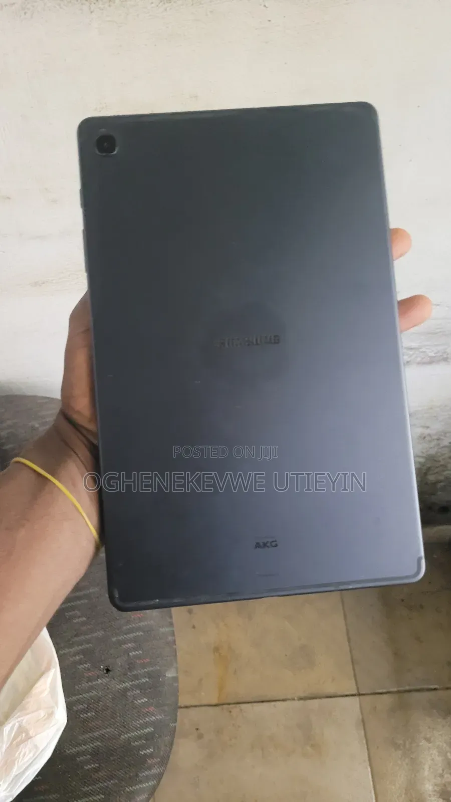 Samsung Galaxy Tab S6 Lite 64 GB Gray