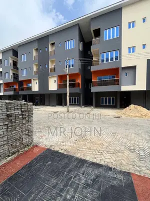 2bdrm Apartment in Ikate Owo Pr, Lekki for rent