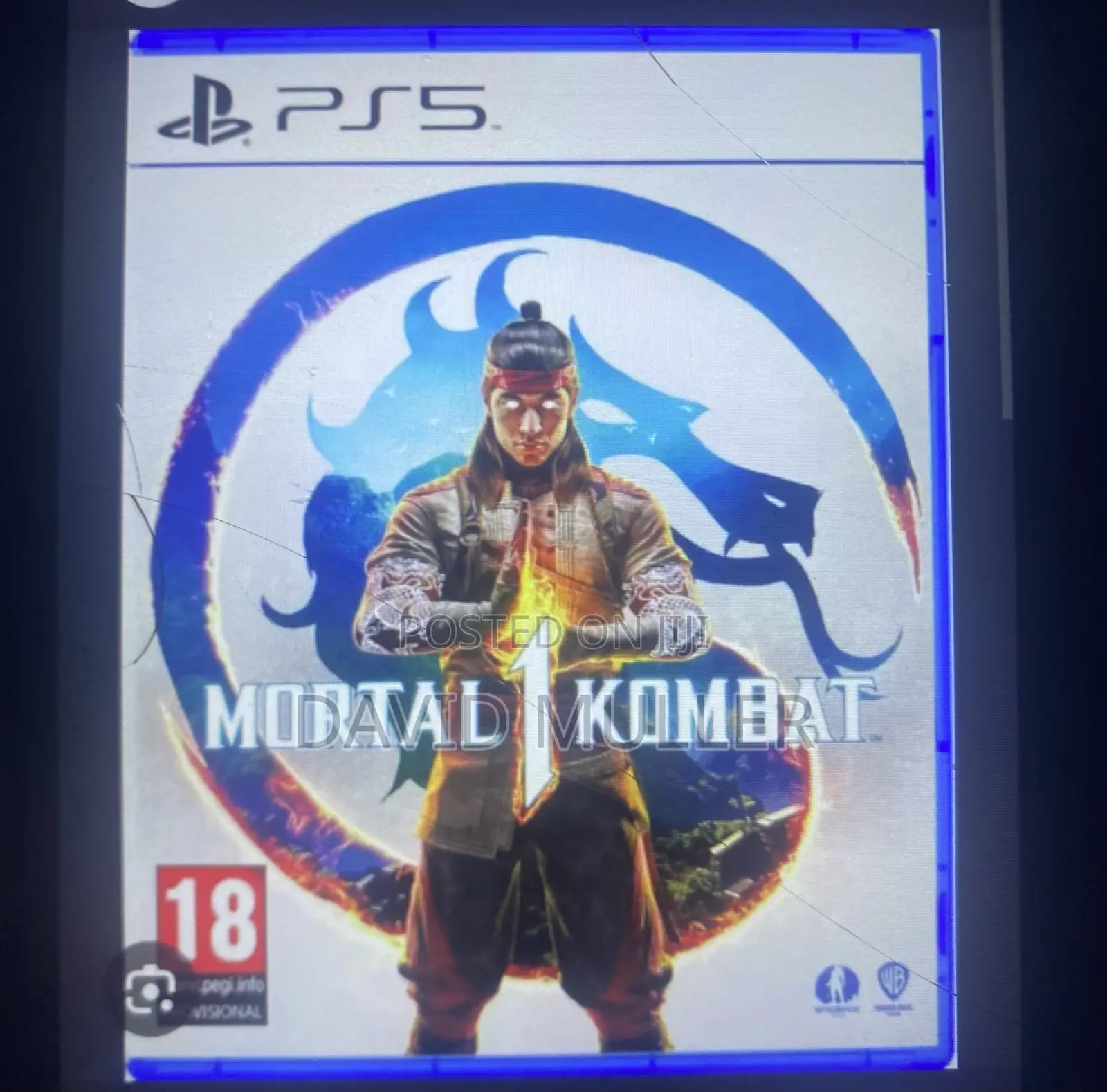 Mortal Kombat