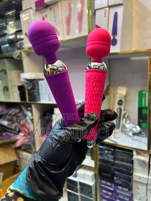 Wand Vibrators
