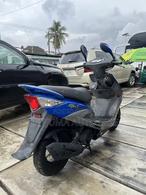 Kymco Agility 2014 Blue