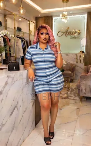 Bold Striped Set
