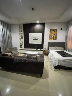 Furnished 1bdrm Apartment in Leon Garden Osapa for rent