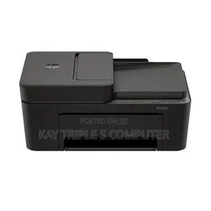 HP DeskJet Ink Advantage 4376 All-in-One Printer With ADF