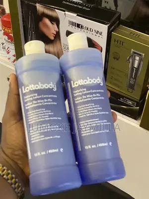Lotta Body Setting Lotion Concentrate