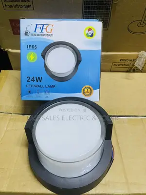 Led Outdoor Wall Light Waterproof IP66 Led 24watts