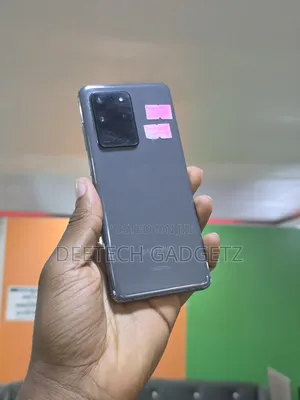 Samsung Galaxy S20 Ultra 5G 128 GB Gray