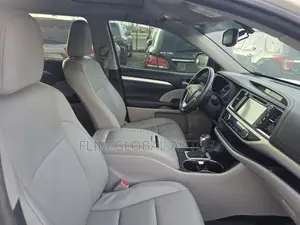 Toyota Highlander 2015 White