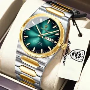 POEDAGAR Wristwatch