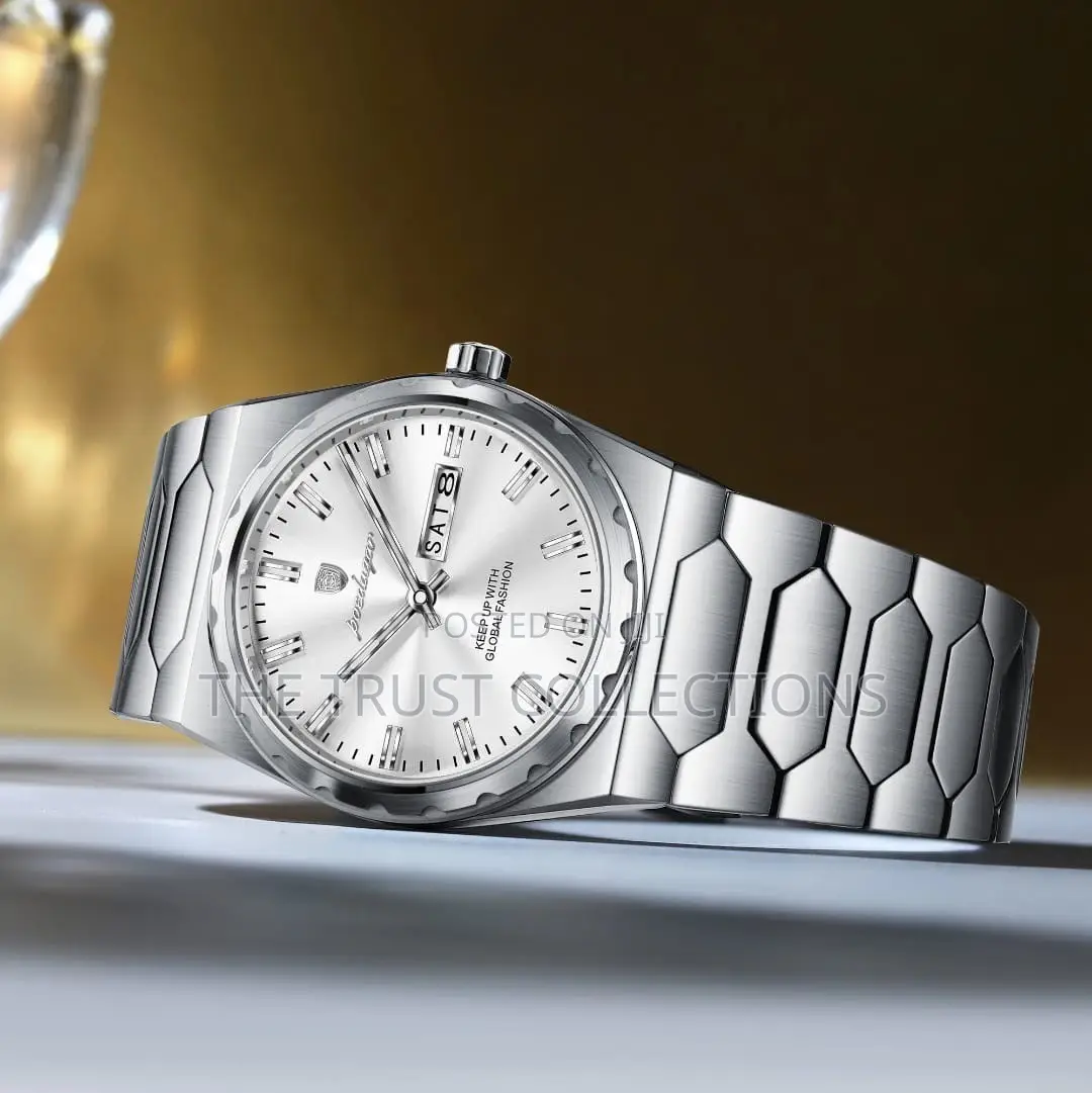 POEDAGAR Wristwatch