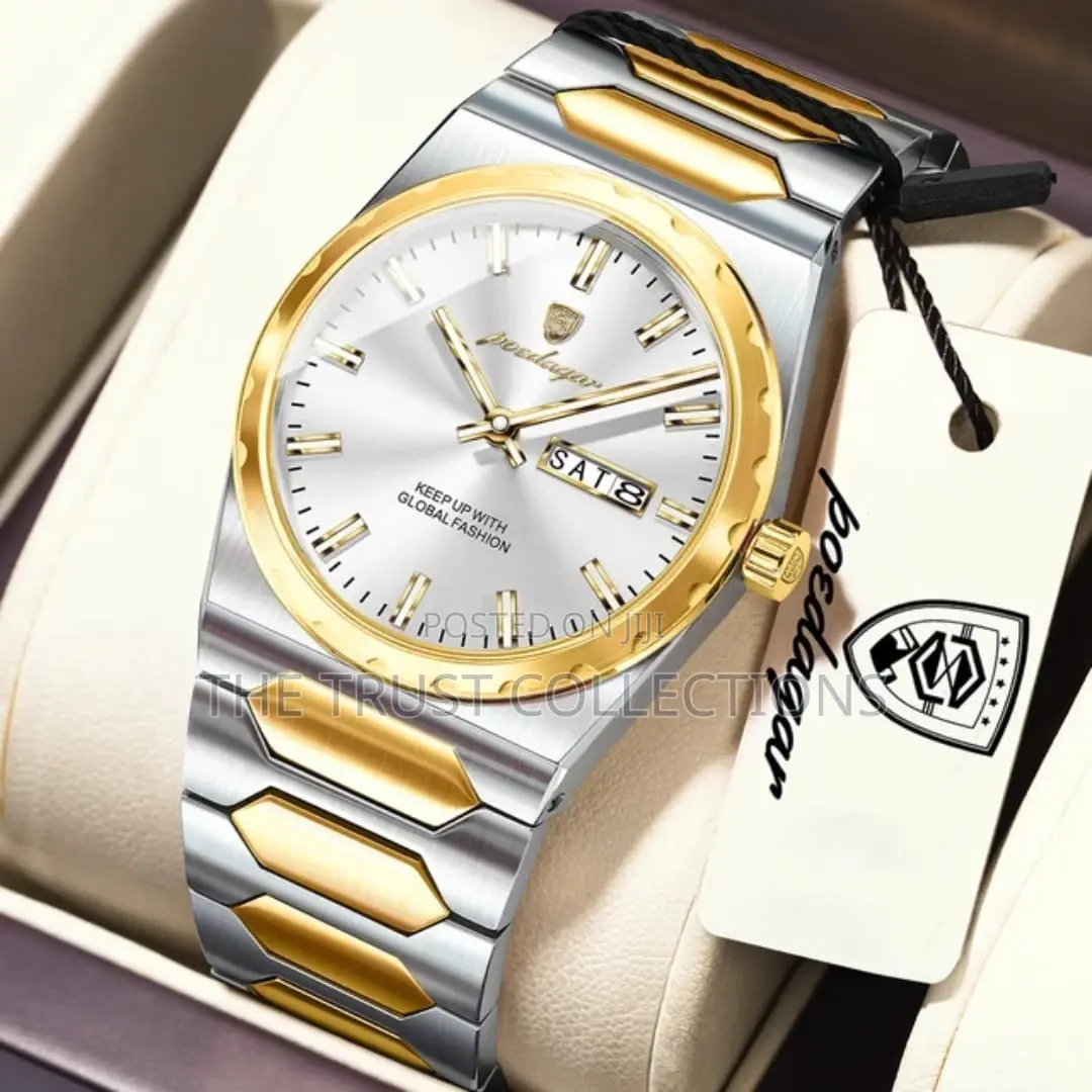 POEDAGAR Wristwatch