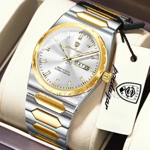 POEDAGAR Wristwatch