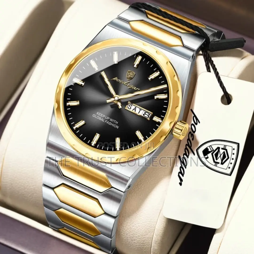 POEDAGAR Wristwatch