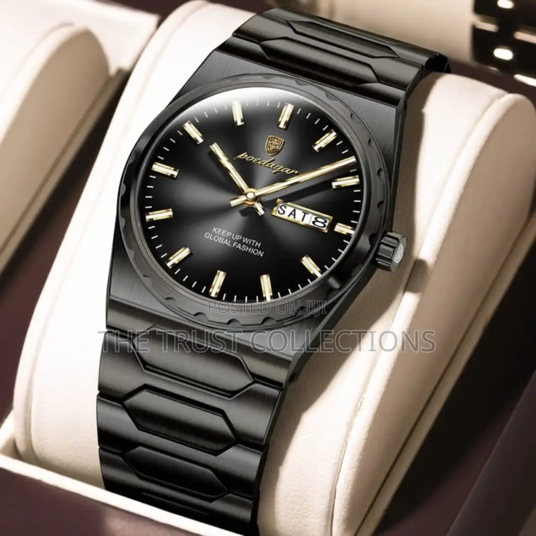 POEDAGAR Wristwatch