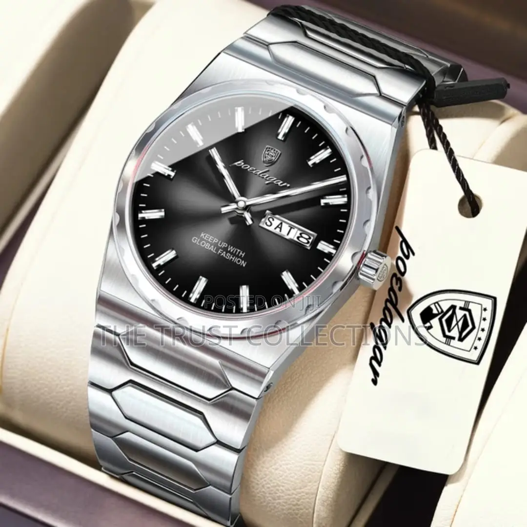 POEDAGAR Wristwatch