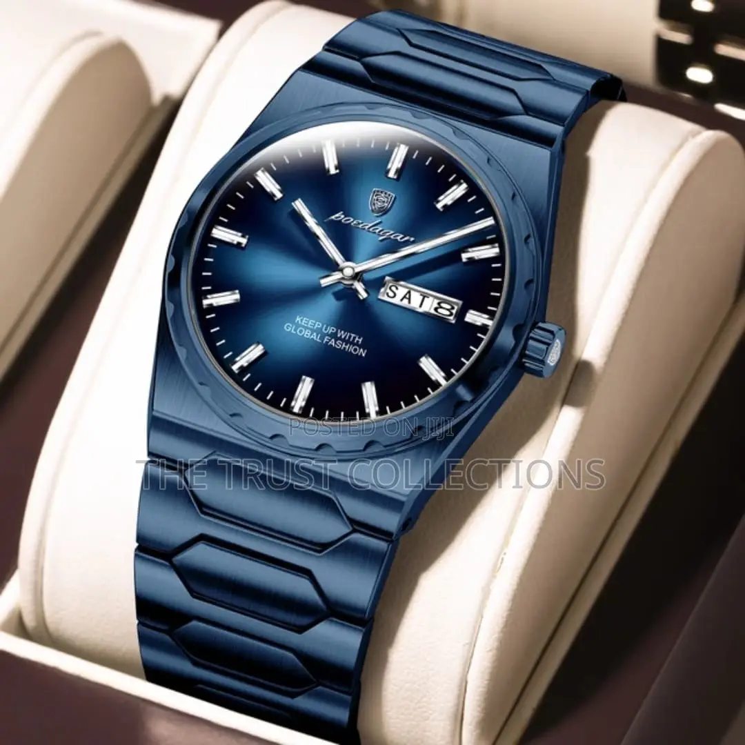 POEDAGAR Wristwatch