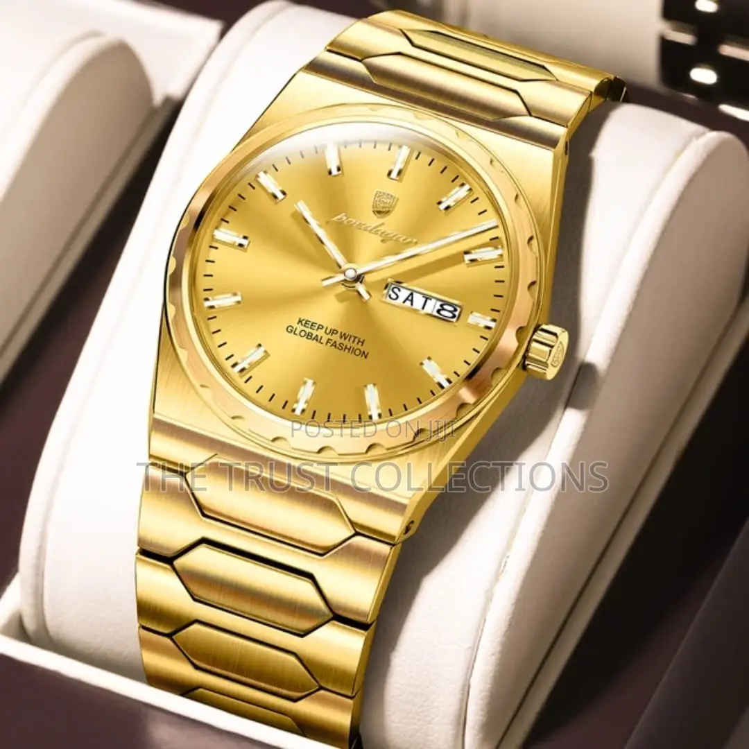 POEDAGAR Wristwatch