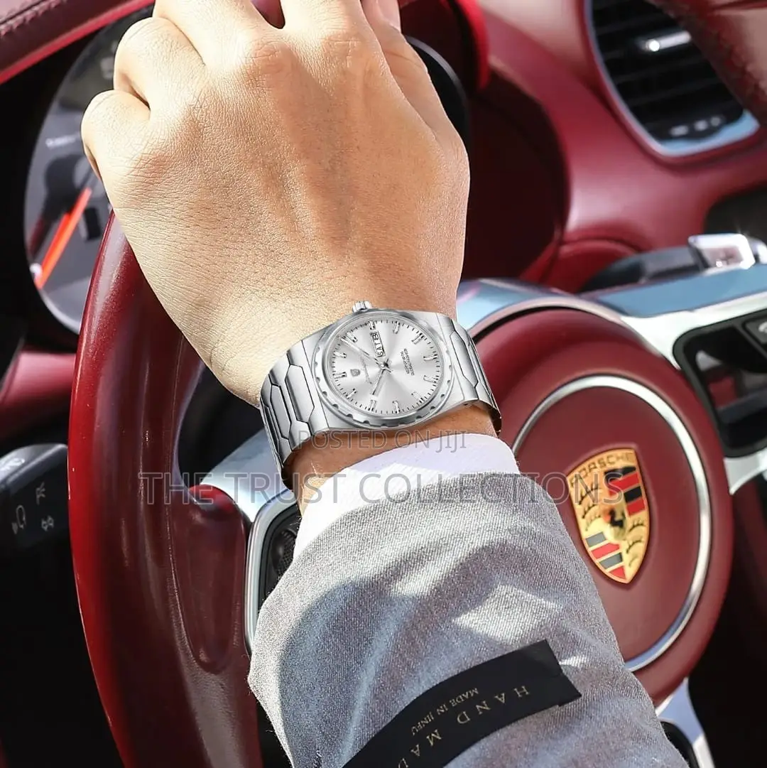 POEDAGAR Wristwatch