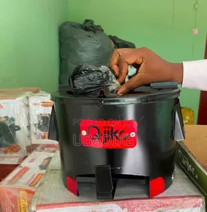 Charcoal Burner