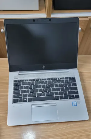 Laptop HP EliteBook 830 G6 8GB Intel Core i5 SSD 256GB