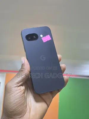 Google Pixel 9a 128 GB Black