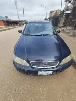 Honda Accord 2003 Blue
