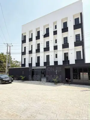 3bdrm Apartment in Ikate Owo Pr, Lekki for rent