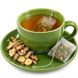 Daily Vitality Herbal Tea - With Ginseng Root