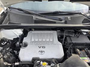 Toyota Highlander Limited 4x4 2009 White