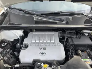 Toyota Highlander Limited 4x4 2009 White