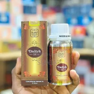 Daliya CONCENTRATED Oil Perfume-100ml 1pc