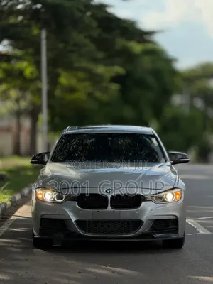 BMW 335i 2015 Silver