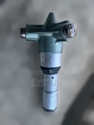 TESA Inside Micrometer 100–125mm (Swiss Made)