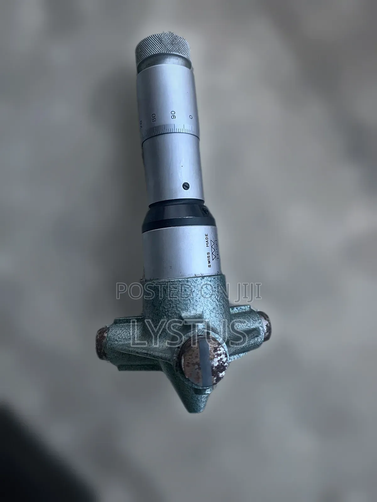 TESA Inside Micrometer 100–125mm (Swiss Made)